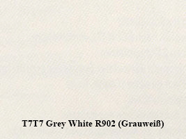 VW R902 Grey White