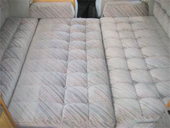 VW T4 Autosleeper Clubman GL Double Bed